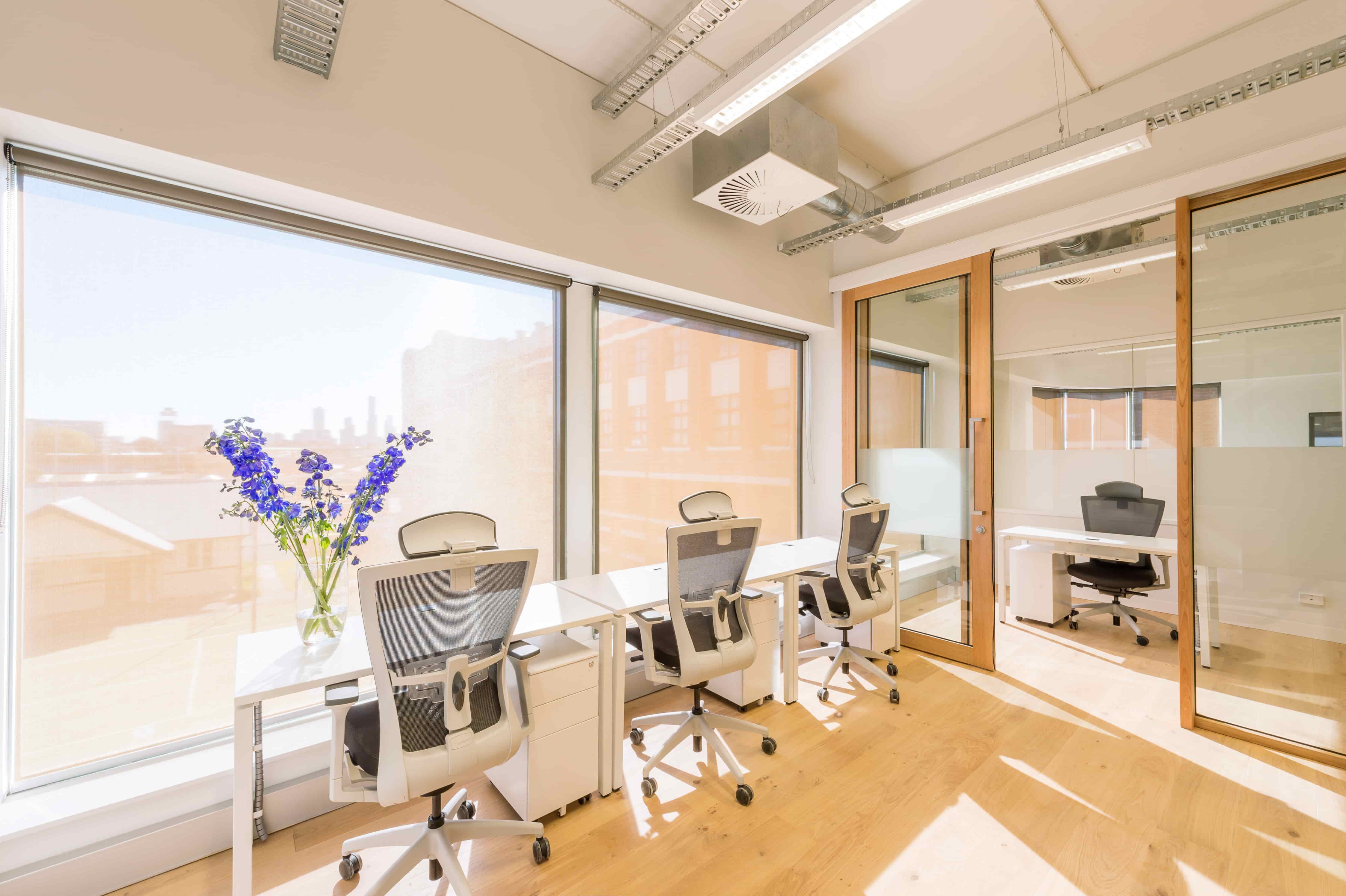 Solaris Mont Kiara Block L-馬來西亞務式辦公室